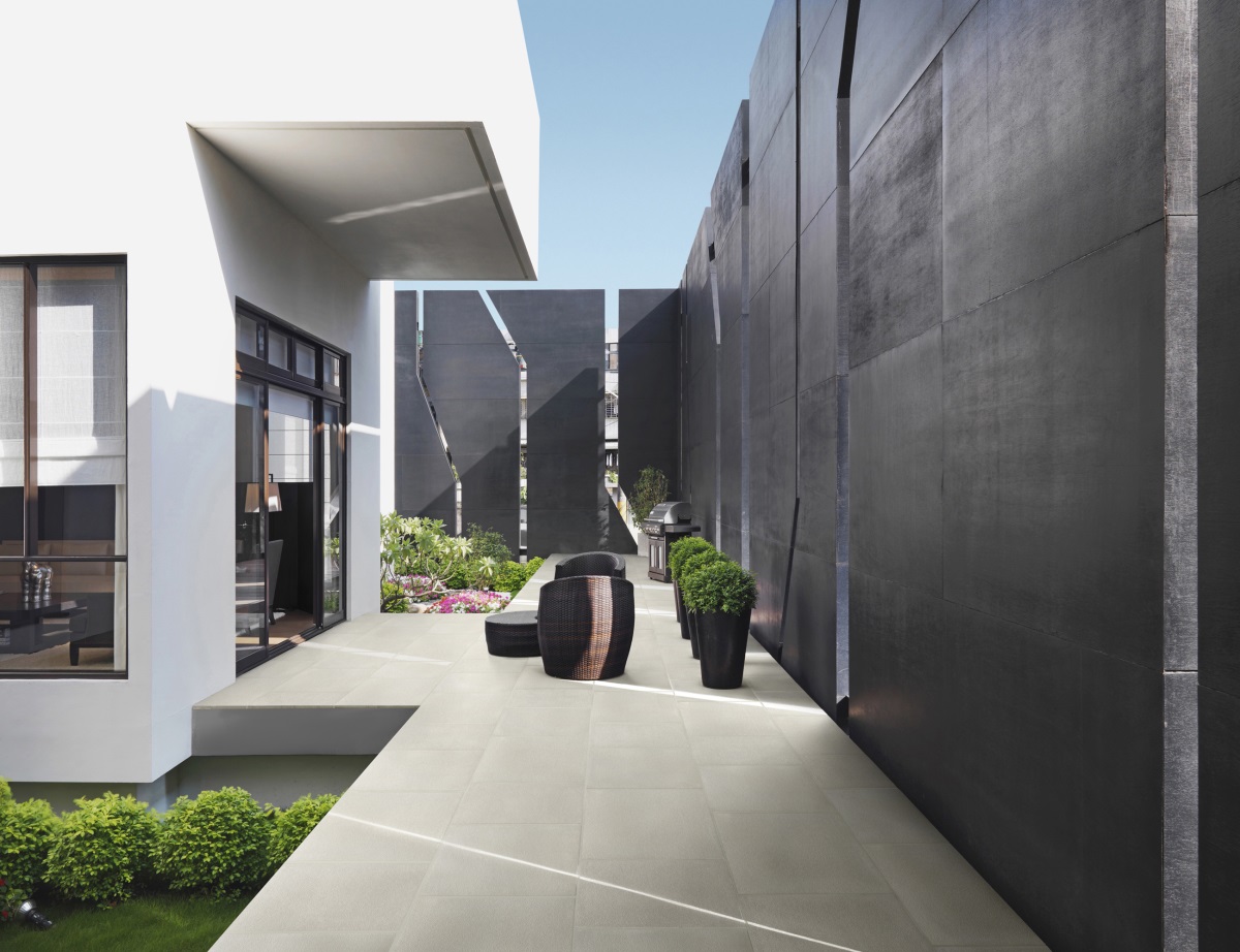 Dalles Margelles Carré d'arc - Sublimer terrasses et piscines